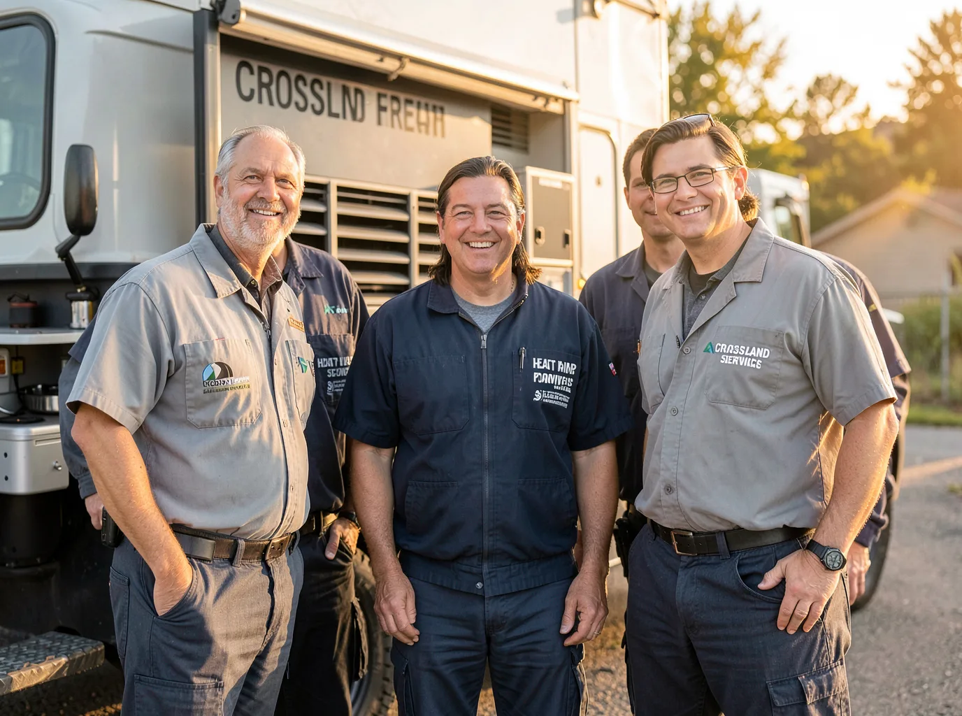 Heat Pump Installation company in Oakley, MI