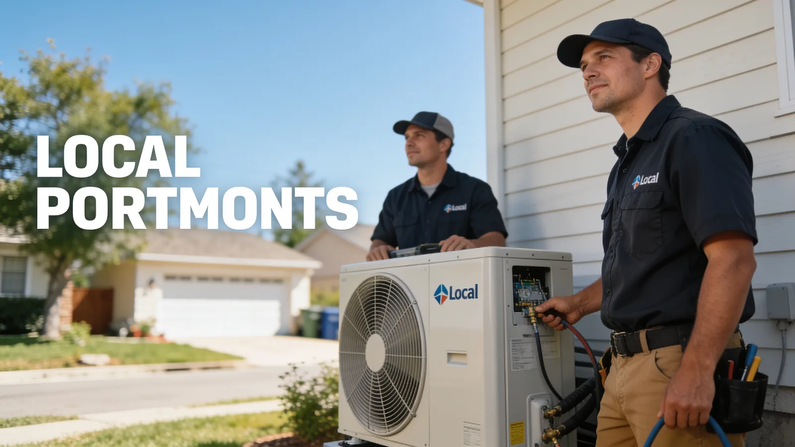 Heat Pump Installation in Oakley, MI near me